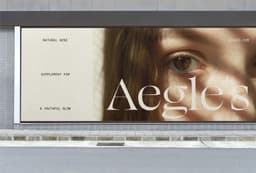 Packaging And Visual Identity For Aegle's Skincare - thumbnail 8