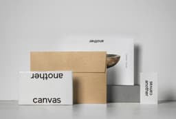 Brand Identity For Another Canvas Art And Furniture - thumbnail 4