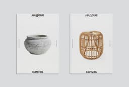 Brand Identity For Another Canvas Art And Furniture - thumbnail 5