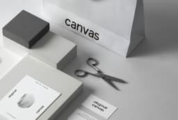 Brand Identity For Another Canvas Art And Furniture - thumbnail 8