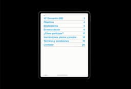 Visual Identity For The 10th Bid Summit - thumbnail 5