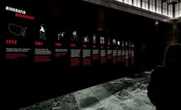 Exhibition Identity For Obey: Power To The Peaceful - thumbnail 8