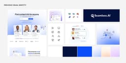 Brand Identity For Merge - thumbnail 3