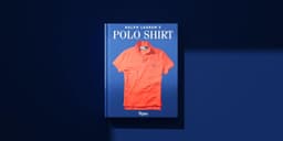 Art Direction And Motion Design For Ralph Lauren Polo Shirt Book - thumbnail 3