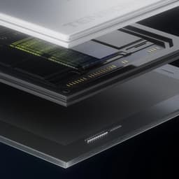 Motion Design For Tensordyne Data Centre Technology - thumbnail 5