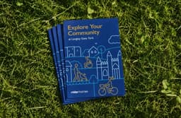Illustrated Publication For Miller Homes Langley Gate Development - thumbnail 2