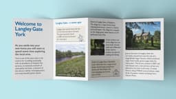 Illustrated Publication For Miller Homes Langley Gate Development - thumbnail 5