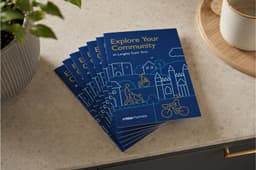 Illustrated Publication For Miller Homes Langley Gate Development - thumbnail 8