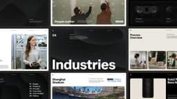 Brand Identity And Digital System For 802 Labs - thumbnail 3
