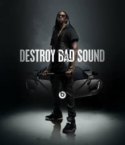 Motion Design For Beats By Dre - thumbnail 2
