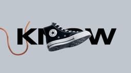 Experimental Visual Campaign For Converse - thumbnail 3