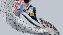 Experimental Visual Campaign For Converse - thumbnail 8