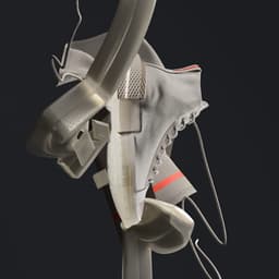 Experimental Visual Campaign For Converse - thumbnail 7