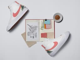Motion Design For Nike Move To Zero Campaign - thumbnail 8