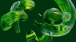 Digital Campaign For Heineken - thumbnail 2