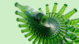 Digital Campaign For Heineken - thumbnail 3