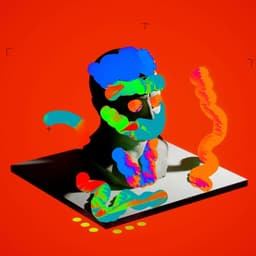 Experimental 3d Platform For Gestural Expression - thumbnail 3