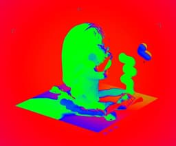 Experimental 3d Platform For Gestural Expression - thumbnail 5