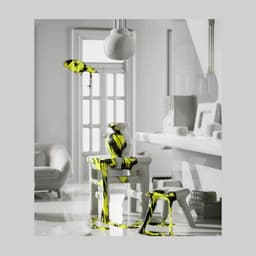 Experimental 3d Platform For Gestural Expression - thumbnail 6