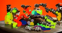 Experimental 3d Platform For Gestural Expression - thumbnail 8
