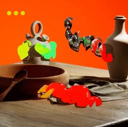 Experimental 3d Platform For Gestural Expression - thumbnail 9