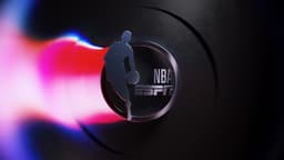 Channel Branding For Espn X Nba - thumbnail 4