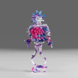 Experimental Avatar Study For Spirits3.0 - thumbnail 5