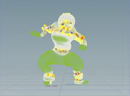 Experimental Avatar Study For Spirits3.0 - thumbnail 7