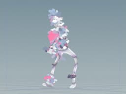 Experimental Avatar Study For Spirits3.0 - thumbnail 9