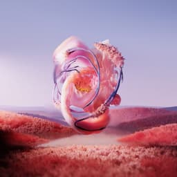 Sculptural Visualization For Atelier Cologne Rebrand - thumbnail 5