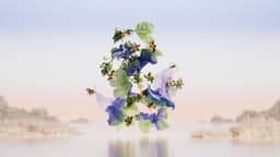 Sculptural Visualization For Atelier Cologne Rebrand - thumbnail 7