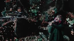 Experimental Film And Live Show Visuals For Bjork's Fossora - thumbnail 6