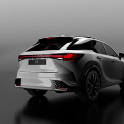 Immersive Visual Experience For Lexus - thumbnail 5