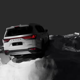 Immersive Visual Experience For Lexus - thumbnail 7