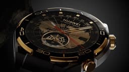 Motion Design For Huawei Brand Film - thumbnail 6