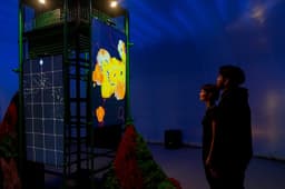 Generative Audiovisual Installation For Digital Impact - thumbnail 2