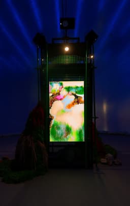 Generative Audiovisual Installation For Digital Impact - thumbnail 4