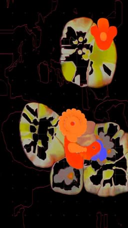 Generative Audiovisual Installation For Digital Impact - thumbnail 5