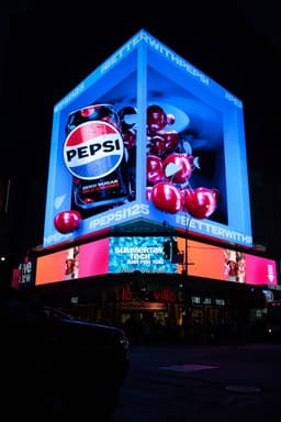 Global Brand Film For Pepsi - thumbnail 7