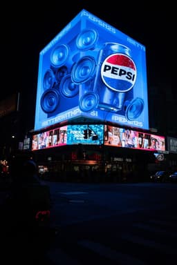 Global Brand Film For Pepsi - thumbnail 8