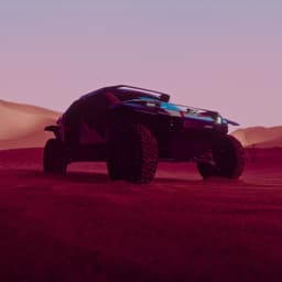 Brand Film And Visual Identity For Dacia - thumbnail 4