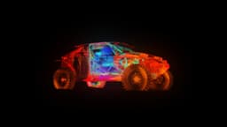 Brand Film And Visual Identity For Dacia - thumbnail 9