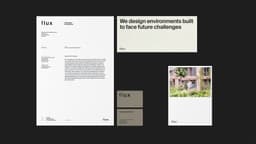 Brand Identity And Website Redesign For A Landscape Architecture Studio - thumbnail 3