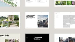 Brand Identity And Website Redesign For A Landscape Architecture Studio - thumbnail 9