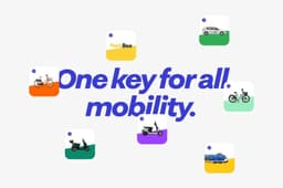 Visual Identity For Gaiyo Mobility App - thumbnail 6