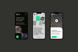 Brand And Website Design For Green Assets Wallet - thumbnail 4