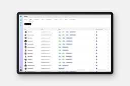 Ux And Design System For Hummingbird - thumbnail 6