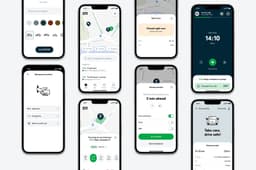 App Design And Digital System For Aimo Park Mobility Platform - thumbnail 5