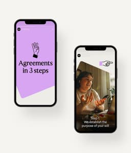 Visual Identity And Website Design For Lawly - thumbnail 4
