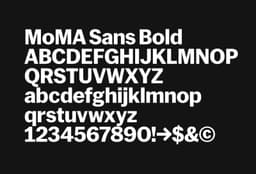 Website Design For The Museum Of Modern Art - thumbnail 6